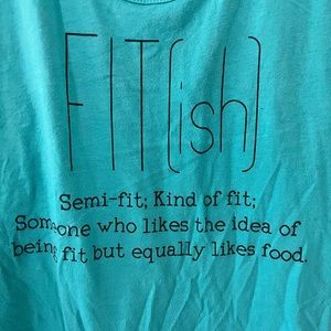 FIT-ish workout tank